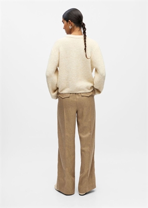 Saggia ls cardigan Sandshell Object 